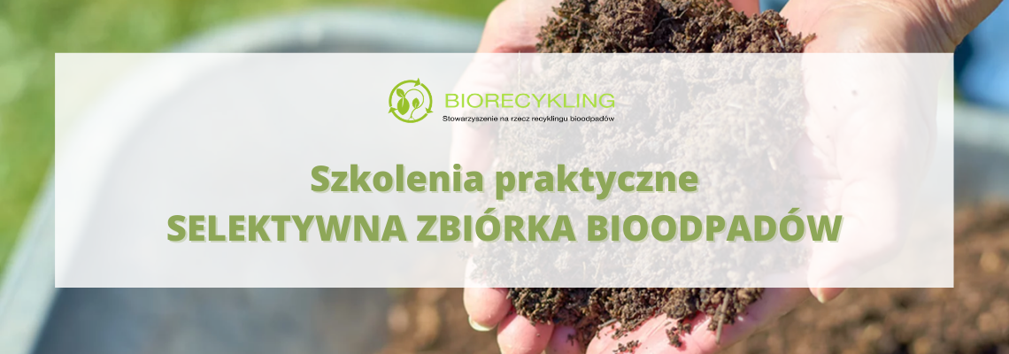 Selektywna zbiórka bioodpadów - szkolenie praktyczne 27.10.2021